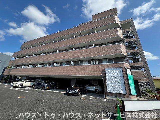 LEVICIA BLDG.II(1LDK/3階)