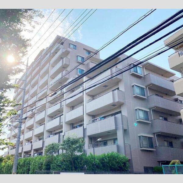 ヒルズシンフォニア北浦和(3LDK/5階)