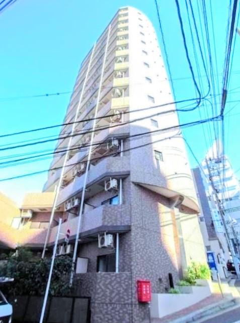 菱和パレス高輪台