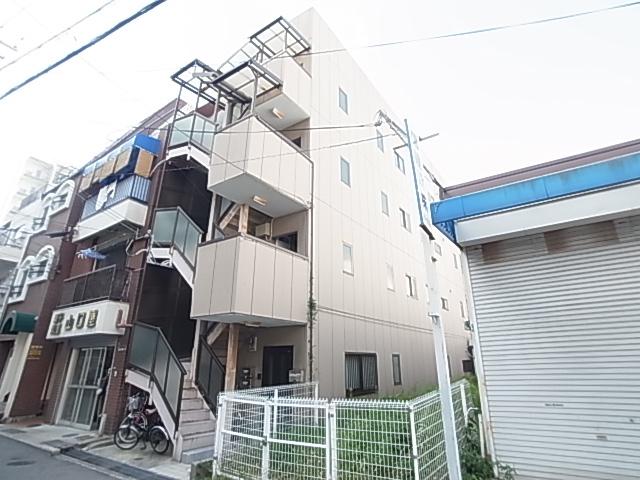 上野マンション