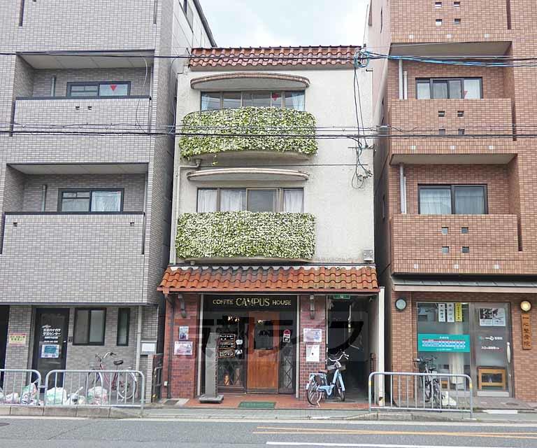 今出川マンション(1K/3階)