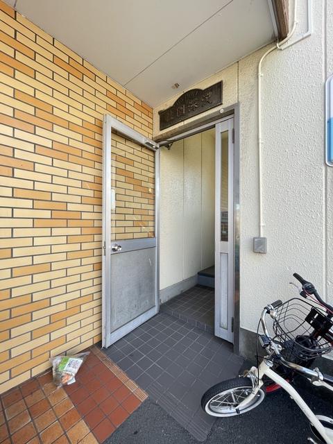 住園深沢(2DK/3階)の外観写真