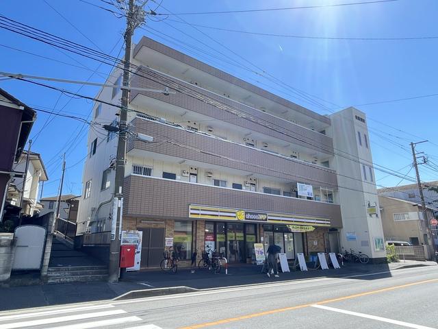 住園深沢(2DK/3階)