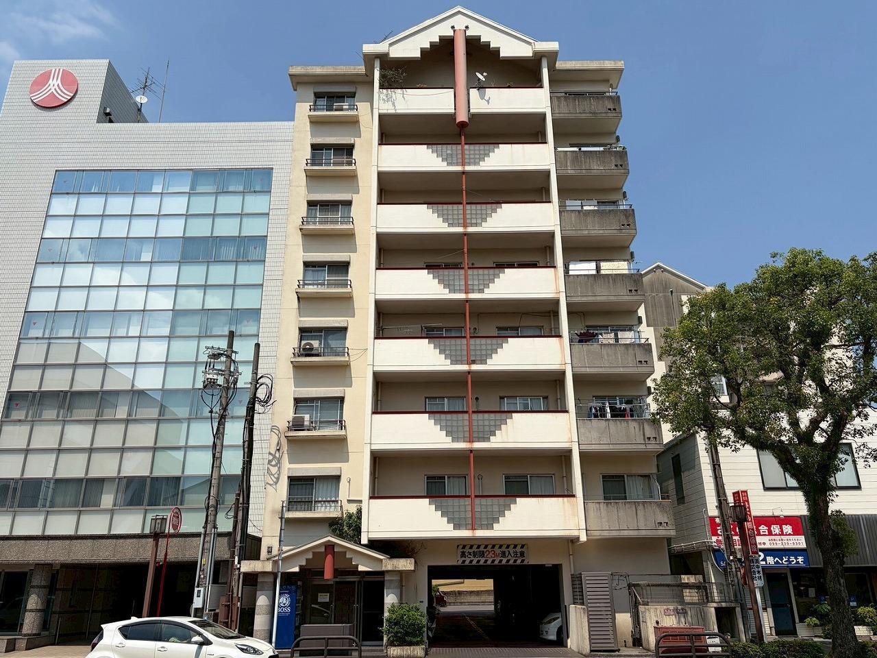 アーバンシャトー加治屋