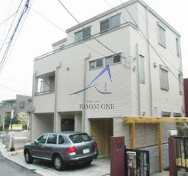 都営浅草線 戸越駅 徒歩4分 3階建 築28年