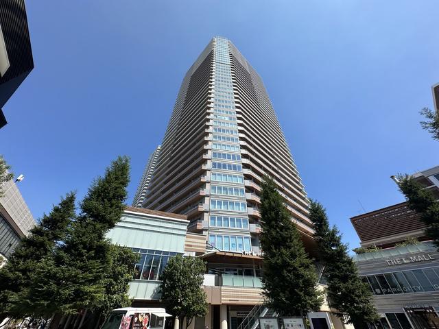 パークシティ武蔵小山ザタワー