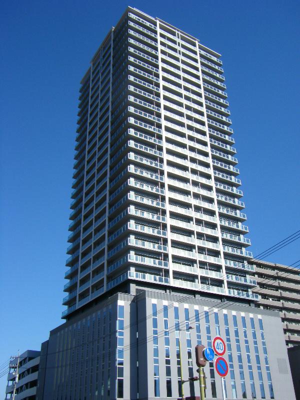 マークス・ザ・タワー東静岡(1LDK/8階)
