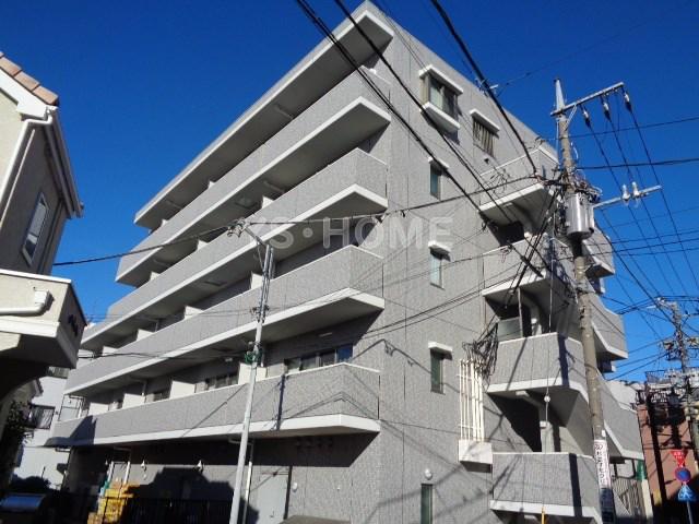 西武新宿線 下井草駅 徒歩1分 5階建 築12年