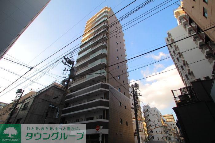 ホウエイコート秋葉原