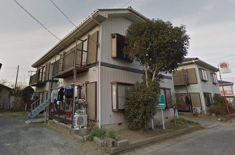第三岡田コーポ(3LDK/2階)