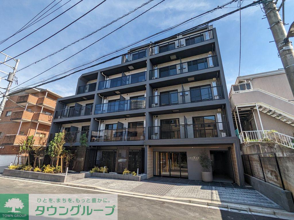 ARKMARK東中野(1SK/1階)