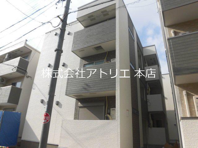 フジパレス放出III番館