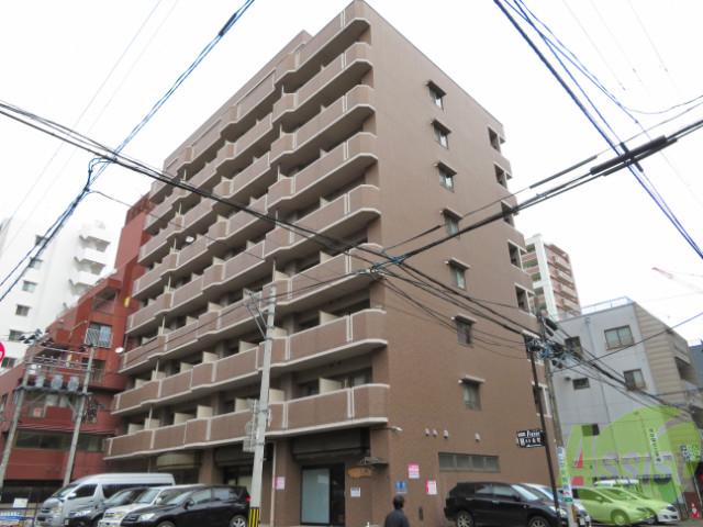 ウェルネス青葉(2K/5階)