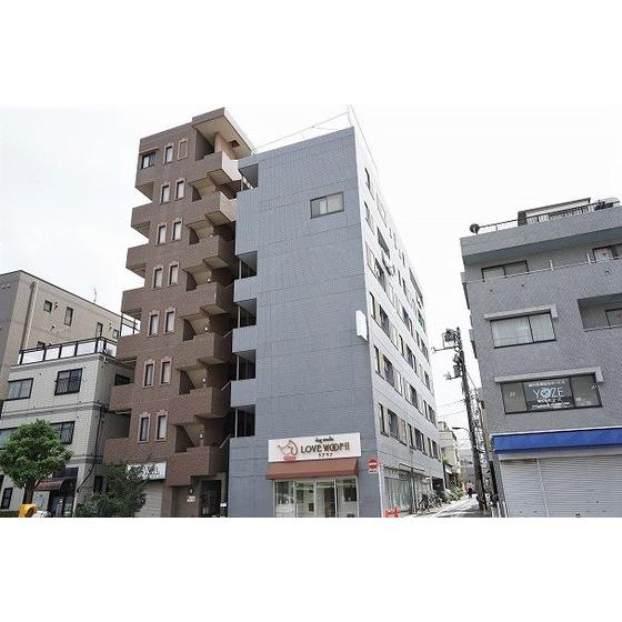 アべニール曙橋