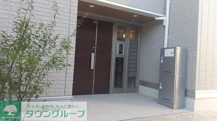 アークハウス竹の塚