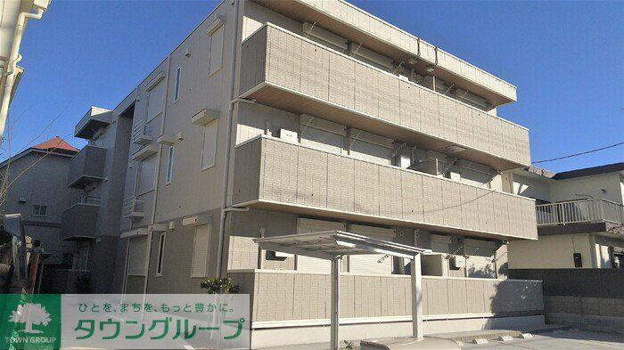 アークハウス竹の塚