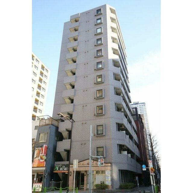ガラステージ日本橋人形町
