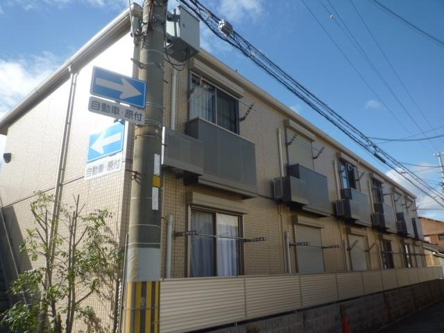 シャーメゾン道意(ワンルーム/1階)