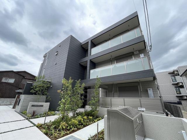 MAISON CHARME(1LDK/2階)