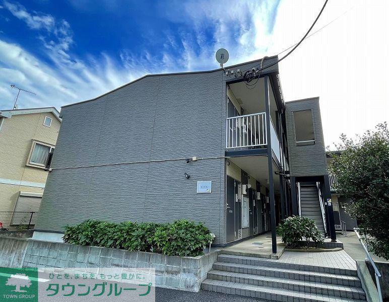 レオパレスあづま坂