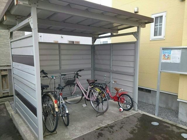 ＪＲ函館本線 深川駅 徒歩16分 2階建 築20年