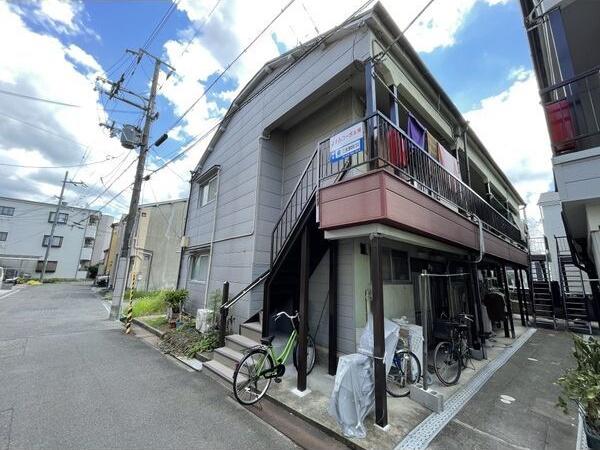 よすみコーポA棟