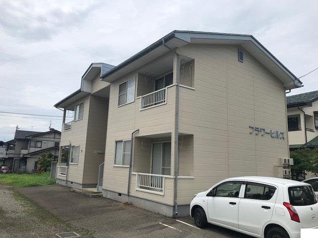 フラワーヒルズ