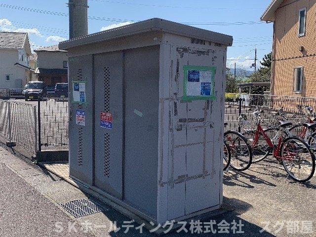 レオパレスFOREST