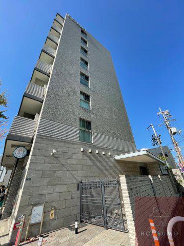 SK江坂(1DK/8階)