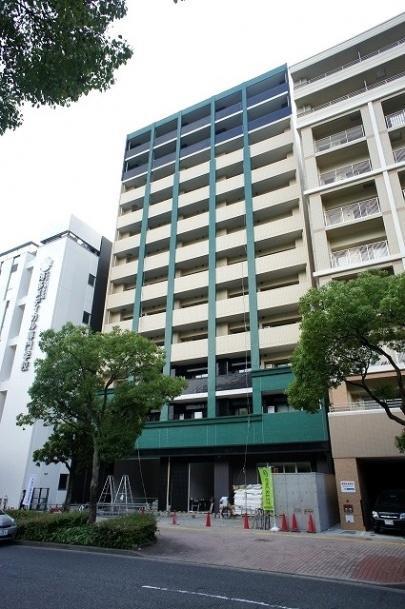エンクレスト県庁前