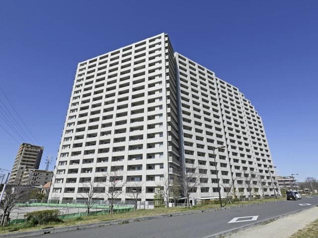 ザ・パークハウス青砥