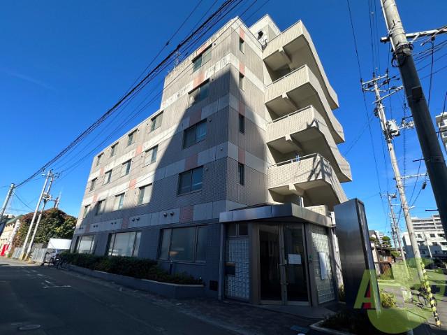スタインビルド1(1K/4階)