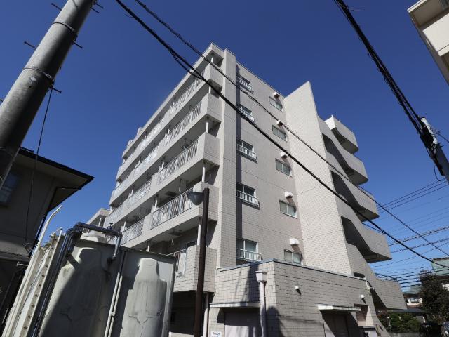スーヴラン寺前(2LDK/5階)