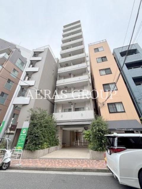 門前仲町レジデンス伍番館