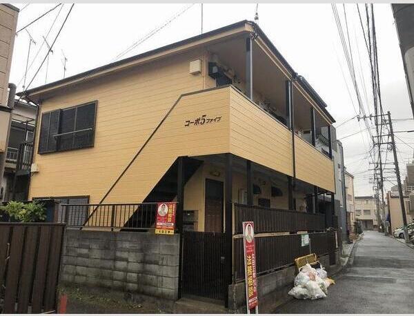 コーポファイブ