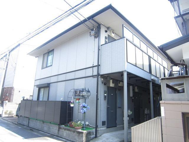 ASTOR GREEN(1K/1階)