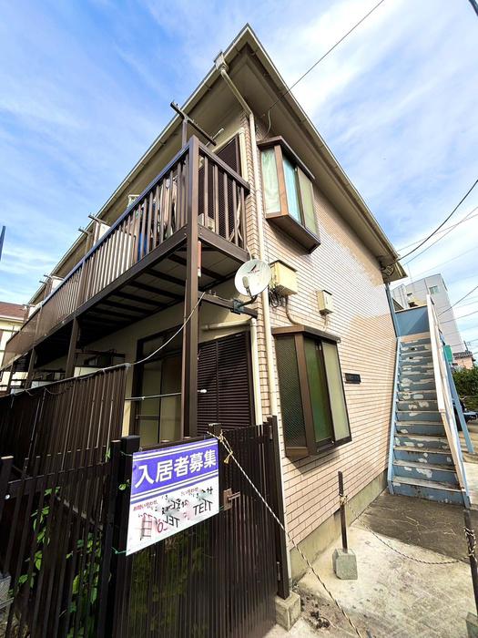 西小岩クローバーハイツ