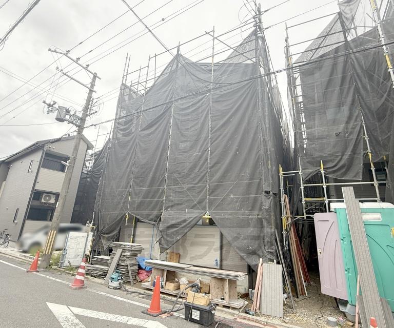ハーモニーテラス深草東伊達町II