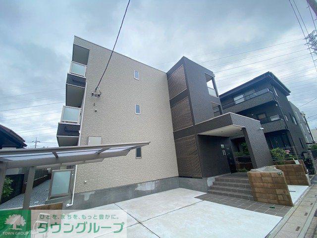 ソシア坂下町(1LDK/1階)