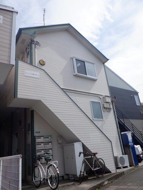 ロッシェル鹿沼台4号棟