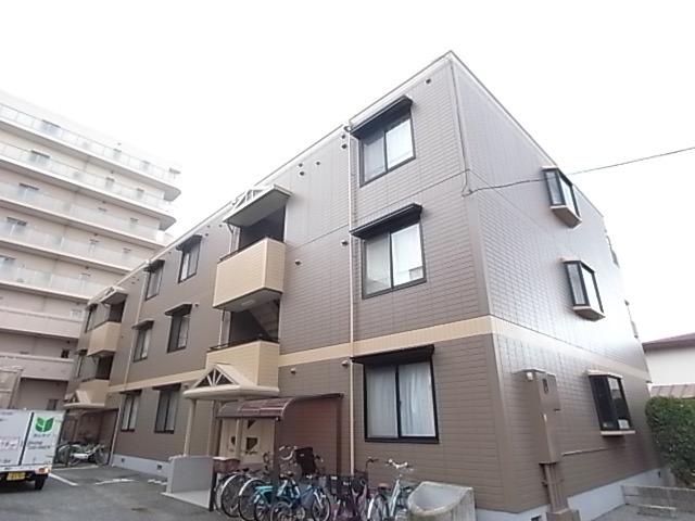 サニーハイツ高台B棟