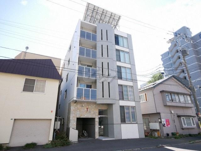 地下鉄東西線 菊水駅 徒歩6分 5階建 築13年