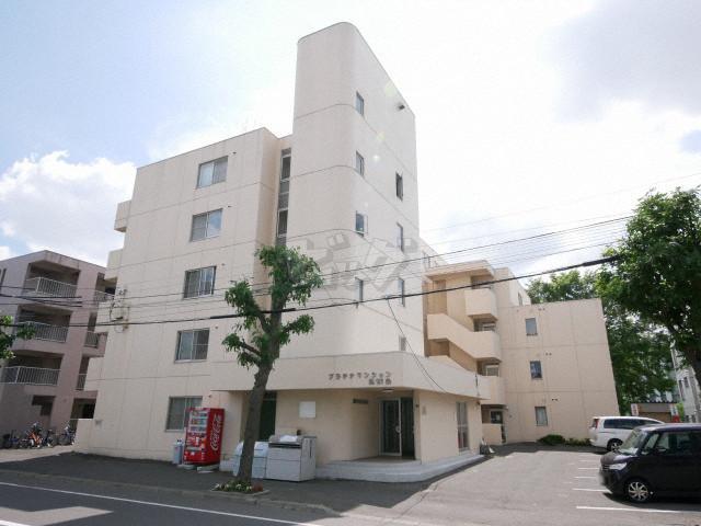 プラチナマンション北21条