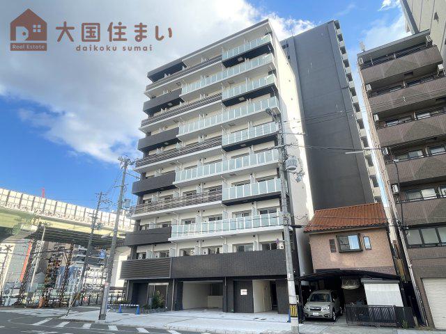 ミラージュパレス難波クルヴァ