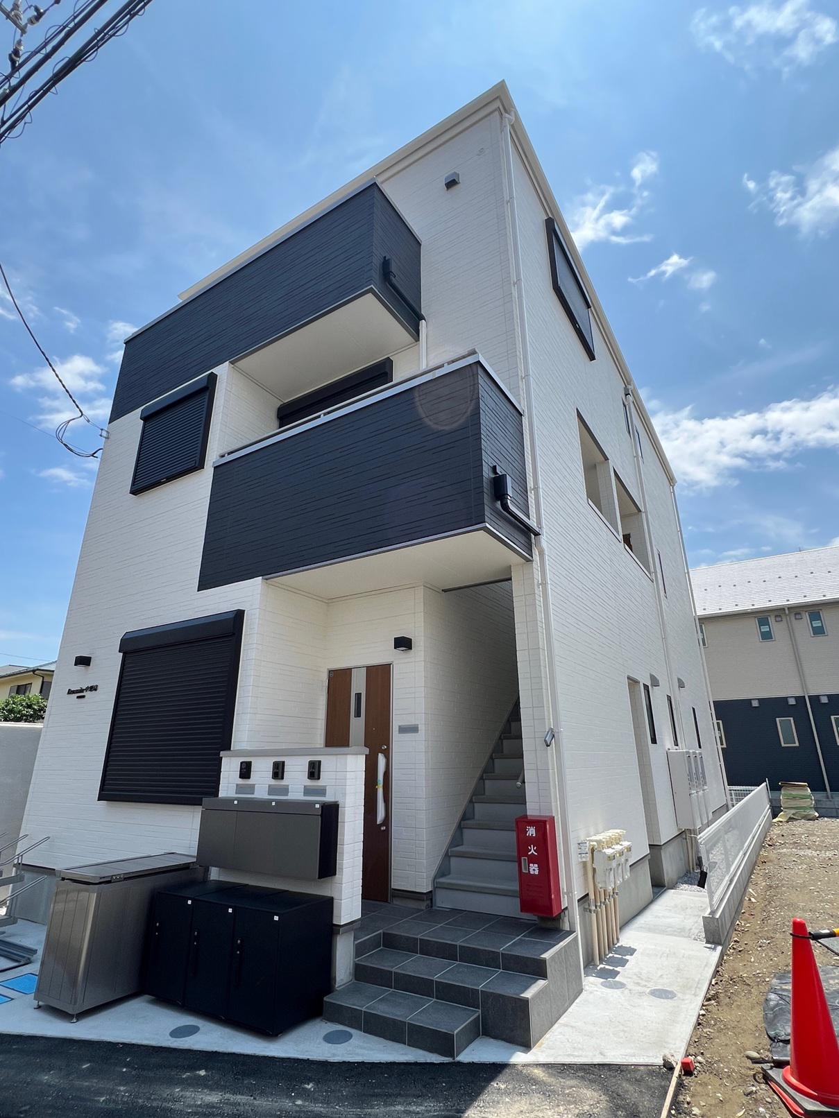レユシット中野島