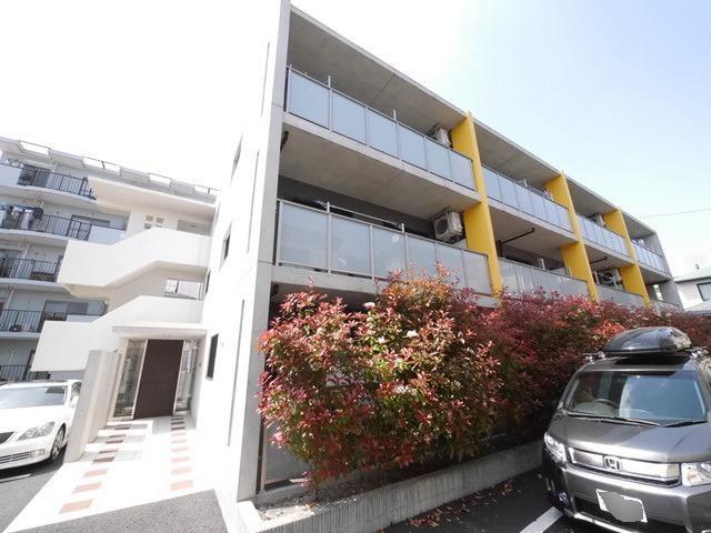 ドミール新川崎