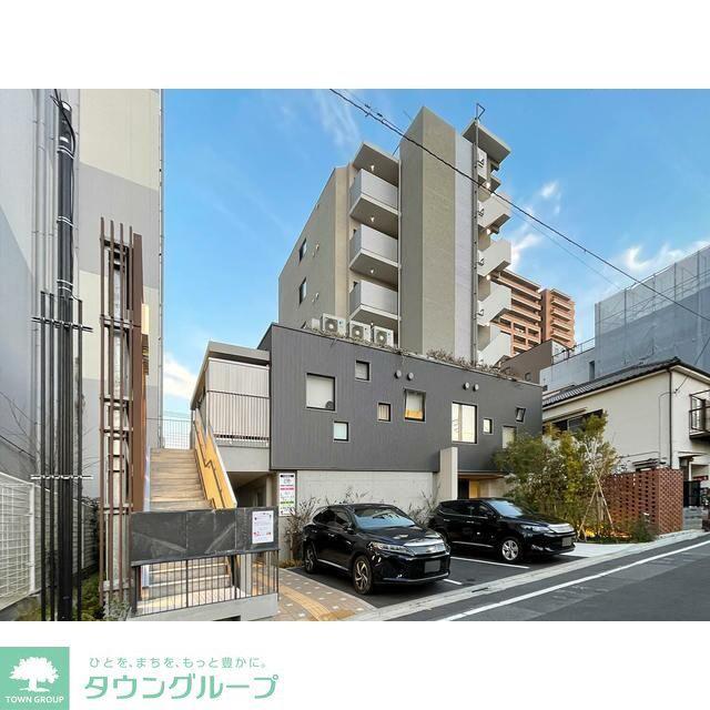 JUTOWERFRONT千石