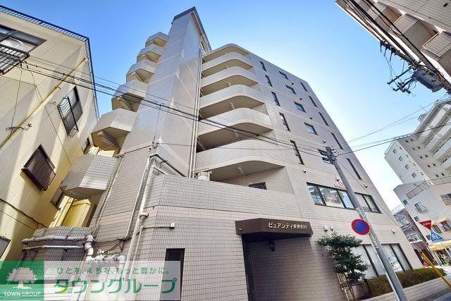 ピュアシティ東神奈川