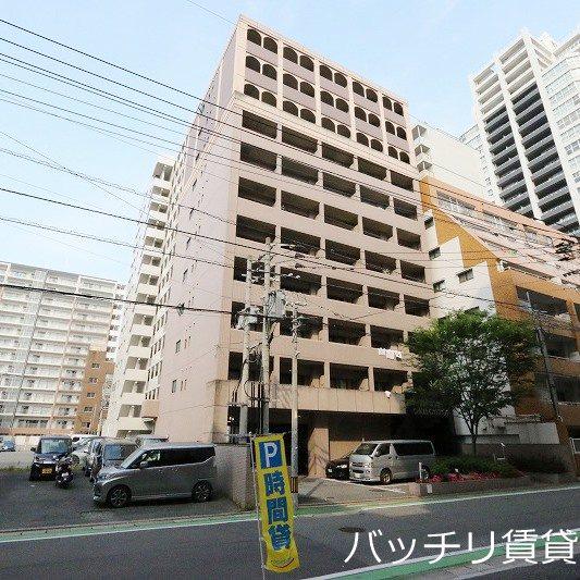 ピュアドームグラシアス大手門(1K/4階)