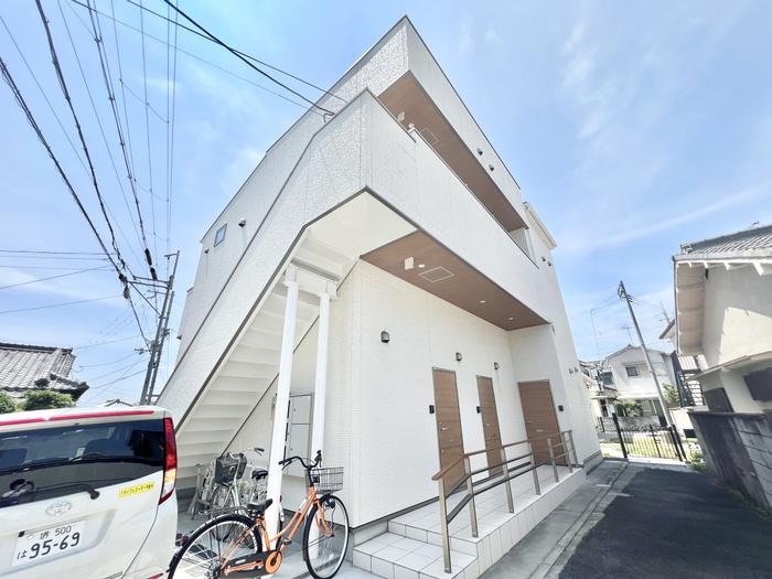 トレオット清水町